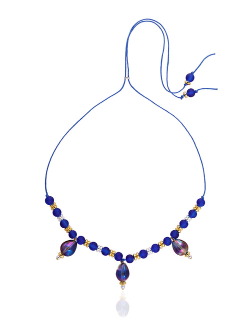 Luxury String Choker Necklace