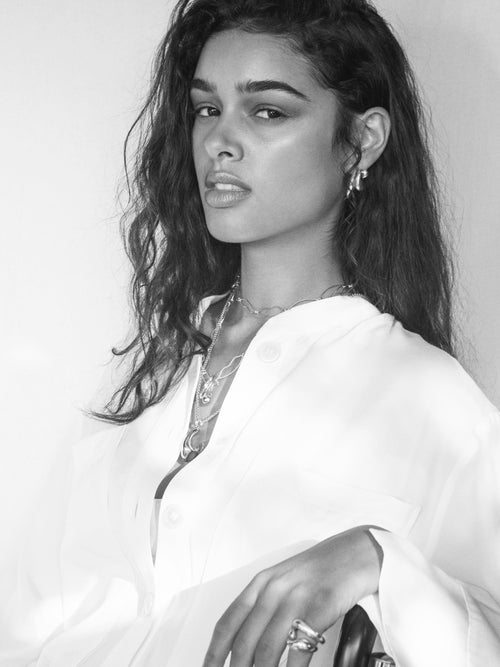 handmade sterling silver ring