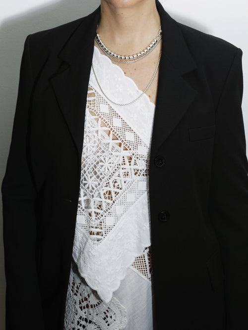 + Everyday Chain Necklace / Sterling Silver