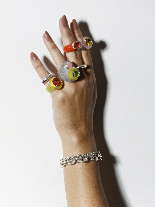 designer cocktail ring