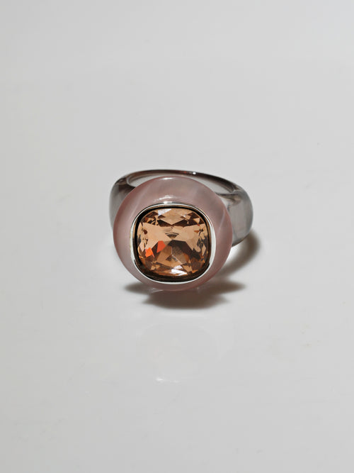 luxury resin ring