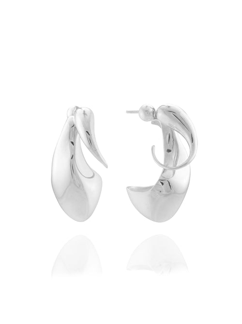 teardrop earrings
