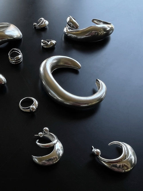 handmade sterling silver ring