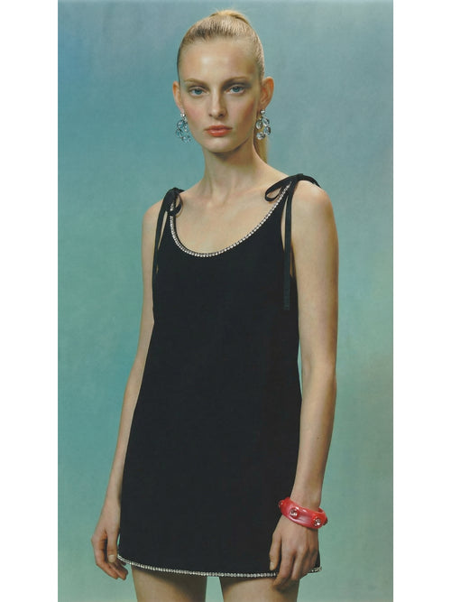 MOUNSER Ambrosia Bangle in Balsamic Strawberry worn on wrist, showcasing its sculptural form and bold minimalist design.