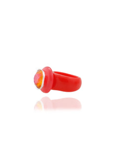 colorful luxury ring