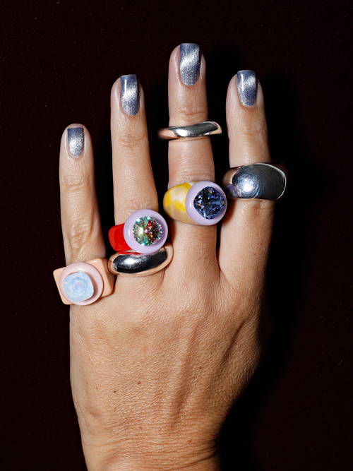 Mounser Studio rings