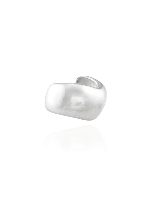 statement sterling silver ring