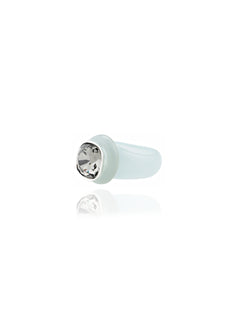 resin rhinestone ring